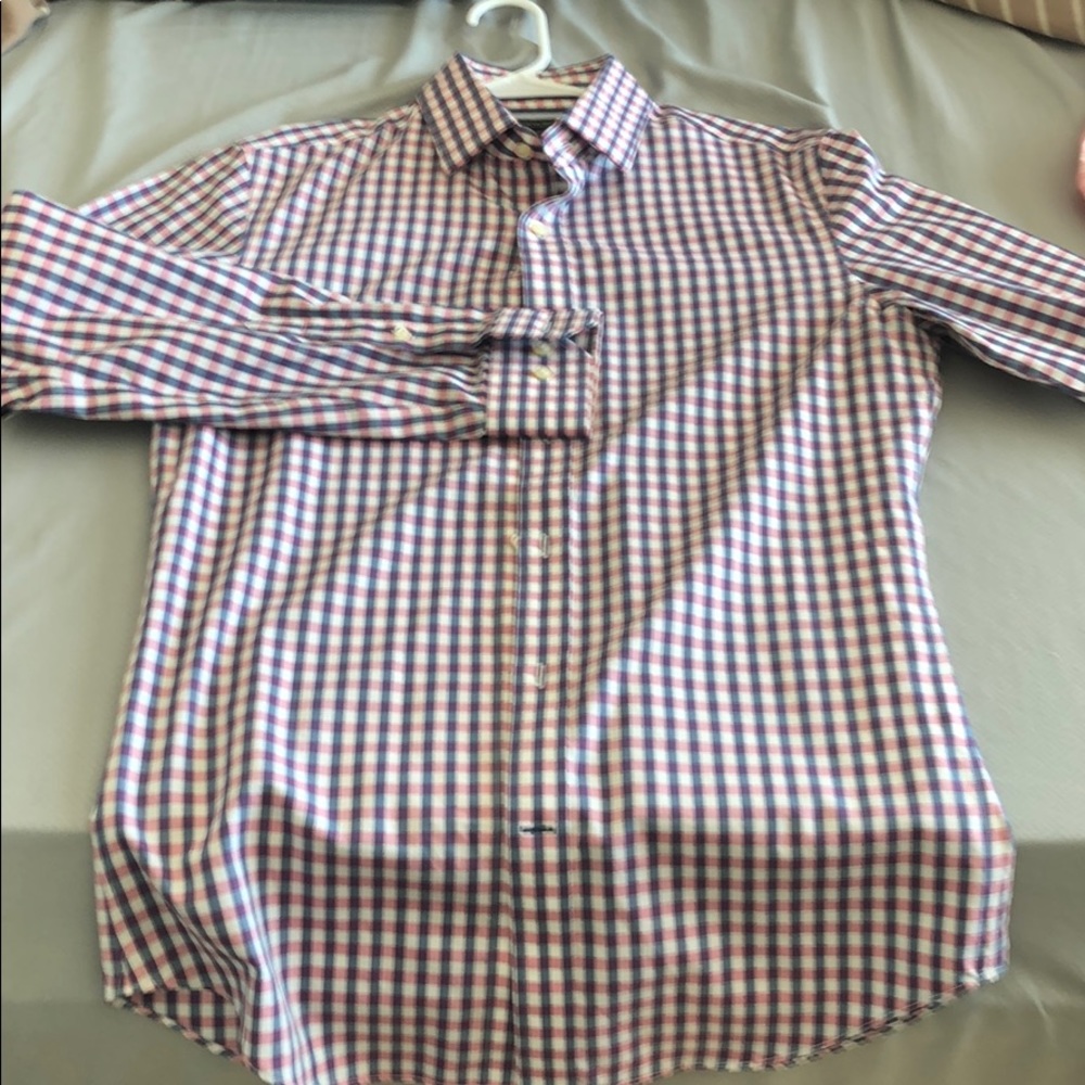 Banana Republic button down